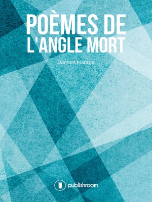cover image of Poèmes de l'angle mort